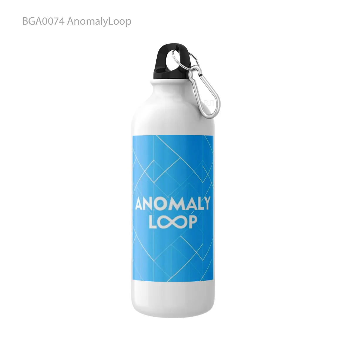 Botol AnomalyLoop Alat Minum Olahraga Desain Game