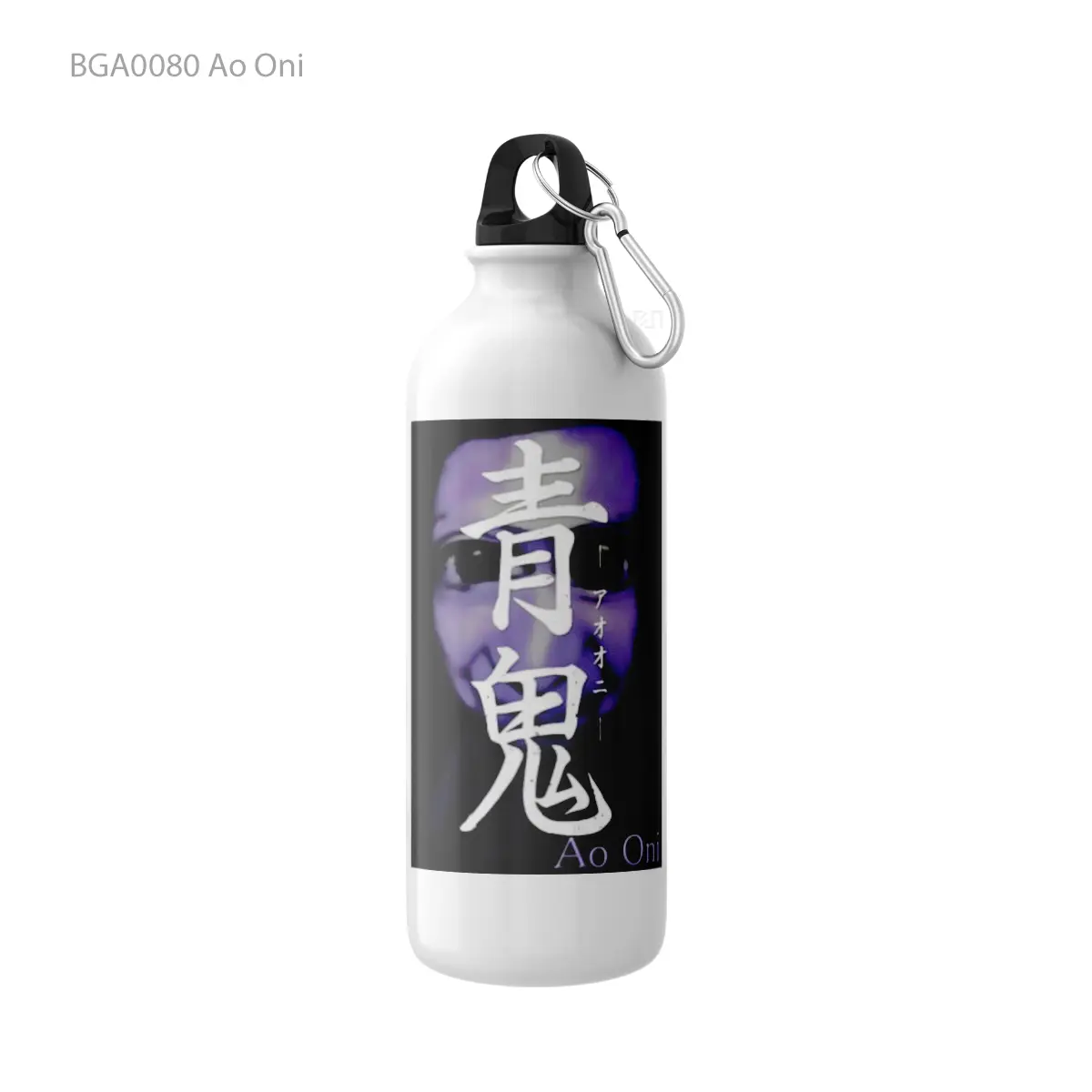 Botol Ao Oni Alat Minum Olahraga Desain Game