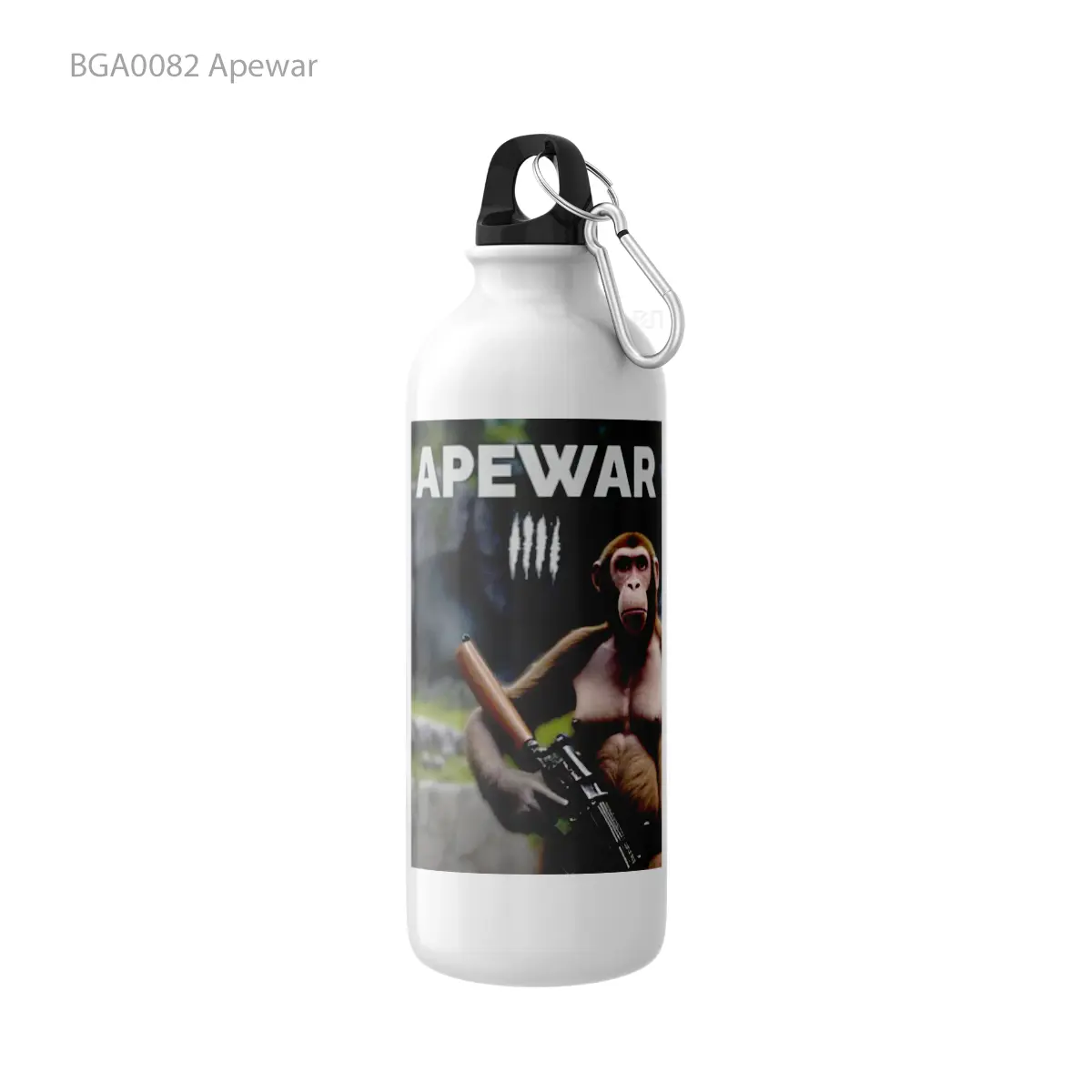 Botol Apewar Alat Minum Olahraga Desain Game