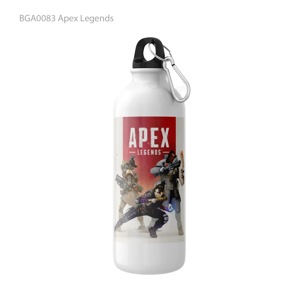 Botol Apex Legends Alat Minum Olahraga Desain Game