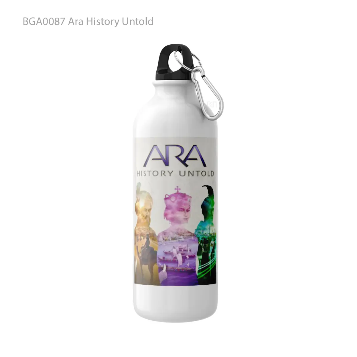 Botol Ara History Untold Alat Minum Olahraga Desain Game