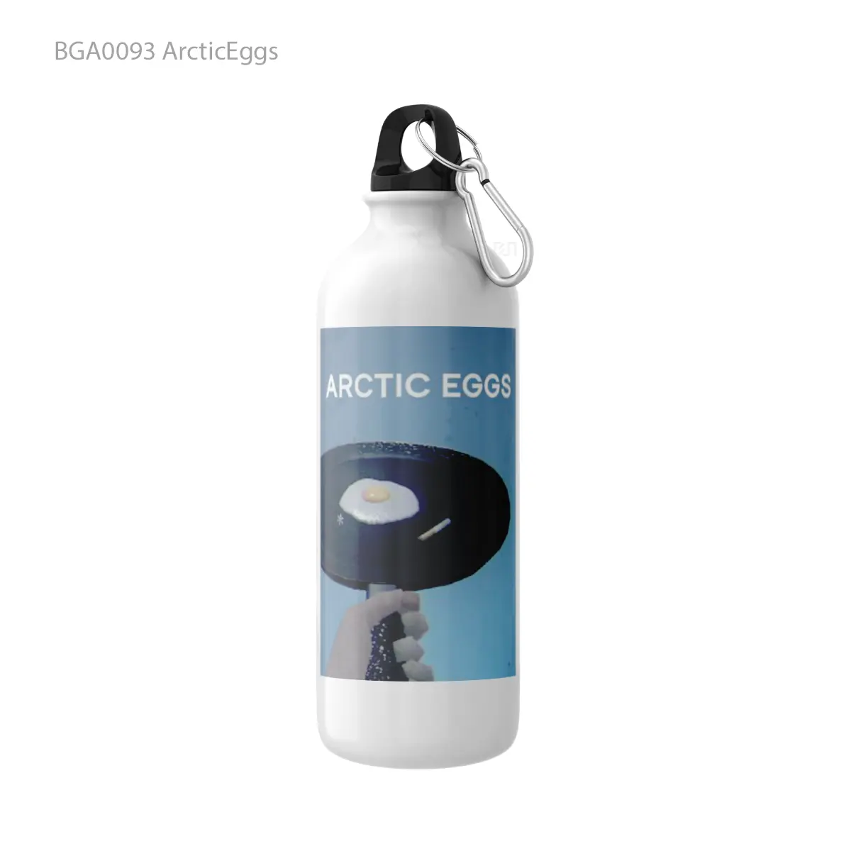 Botol ArcticEggs Alat Minum Olahraga Desain Game