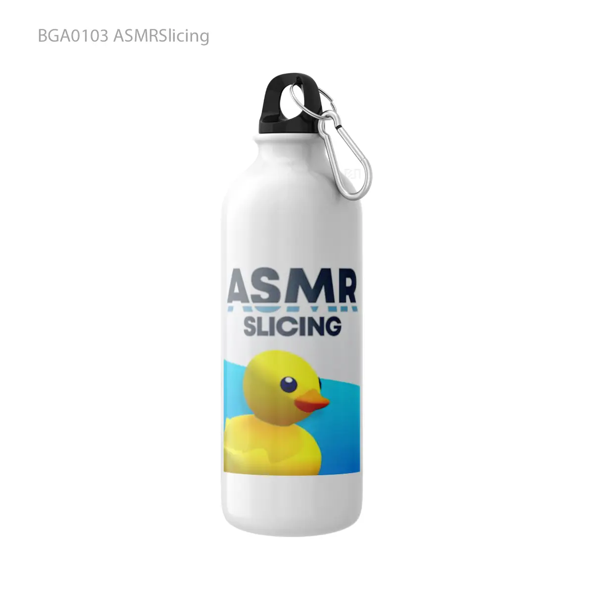 Botol ASMRSlicing Alat Minum Olahraga Desain Game