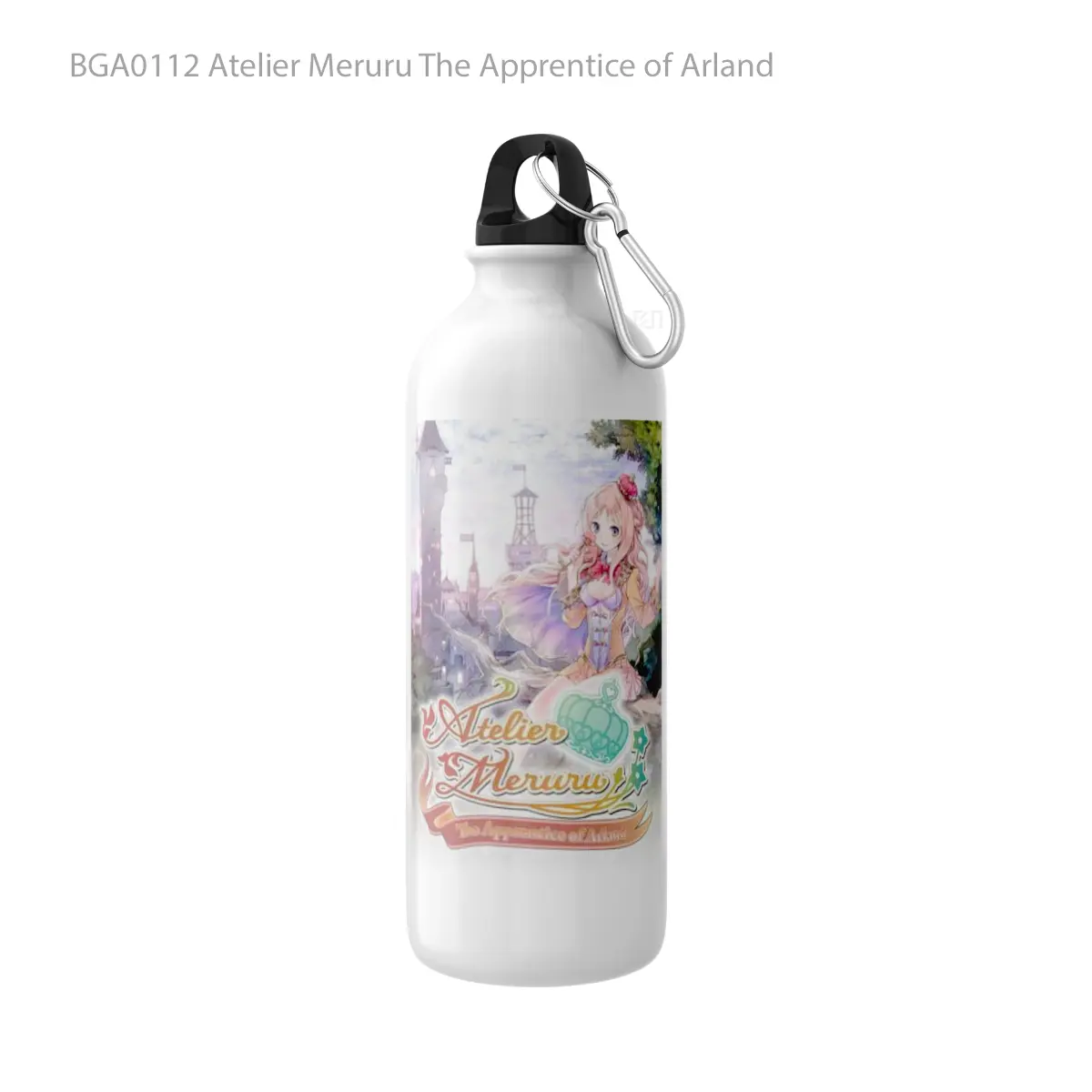 Botol Atelier Meruru The Apprentice of Arland Alat Minum Olahraga Desain Game