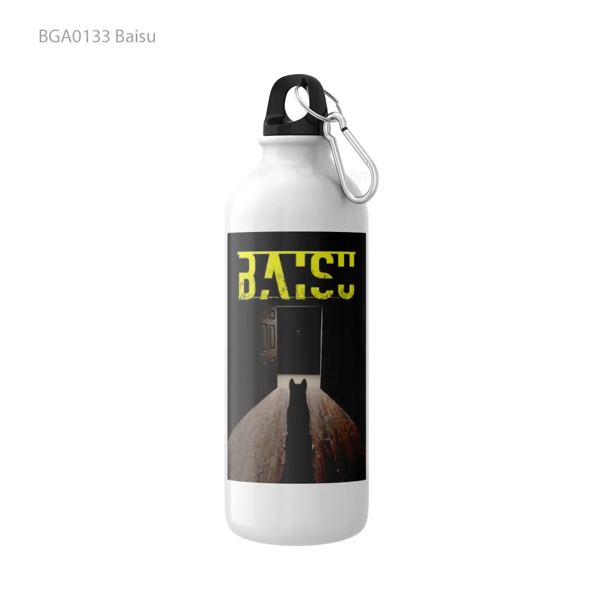 Botol Baisu Alat Minum Olahraga Desain Game