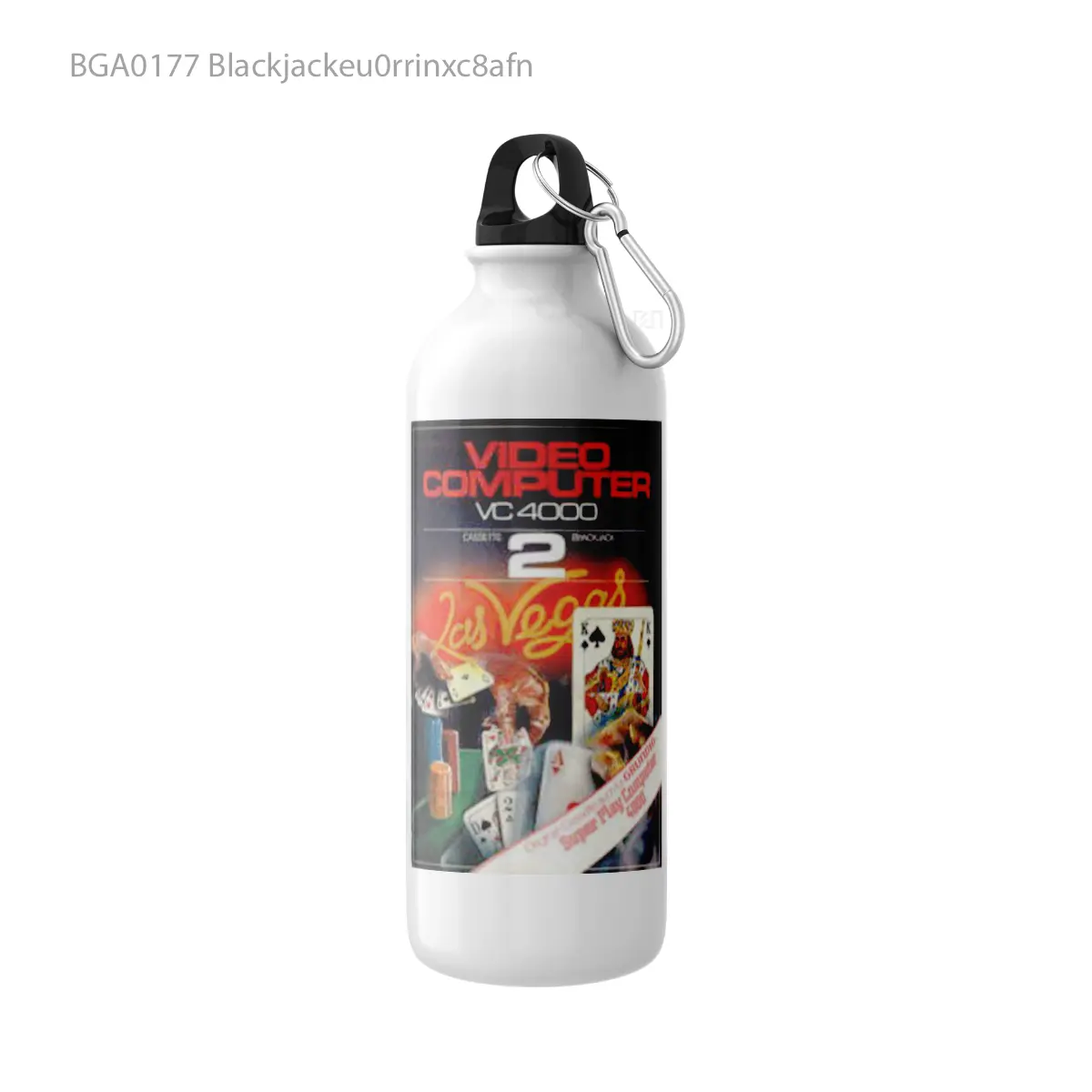Botol Blackjackeu0rrinxc8afn Alat Minum Olahraga Desain Game