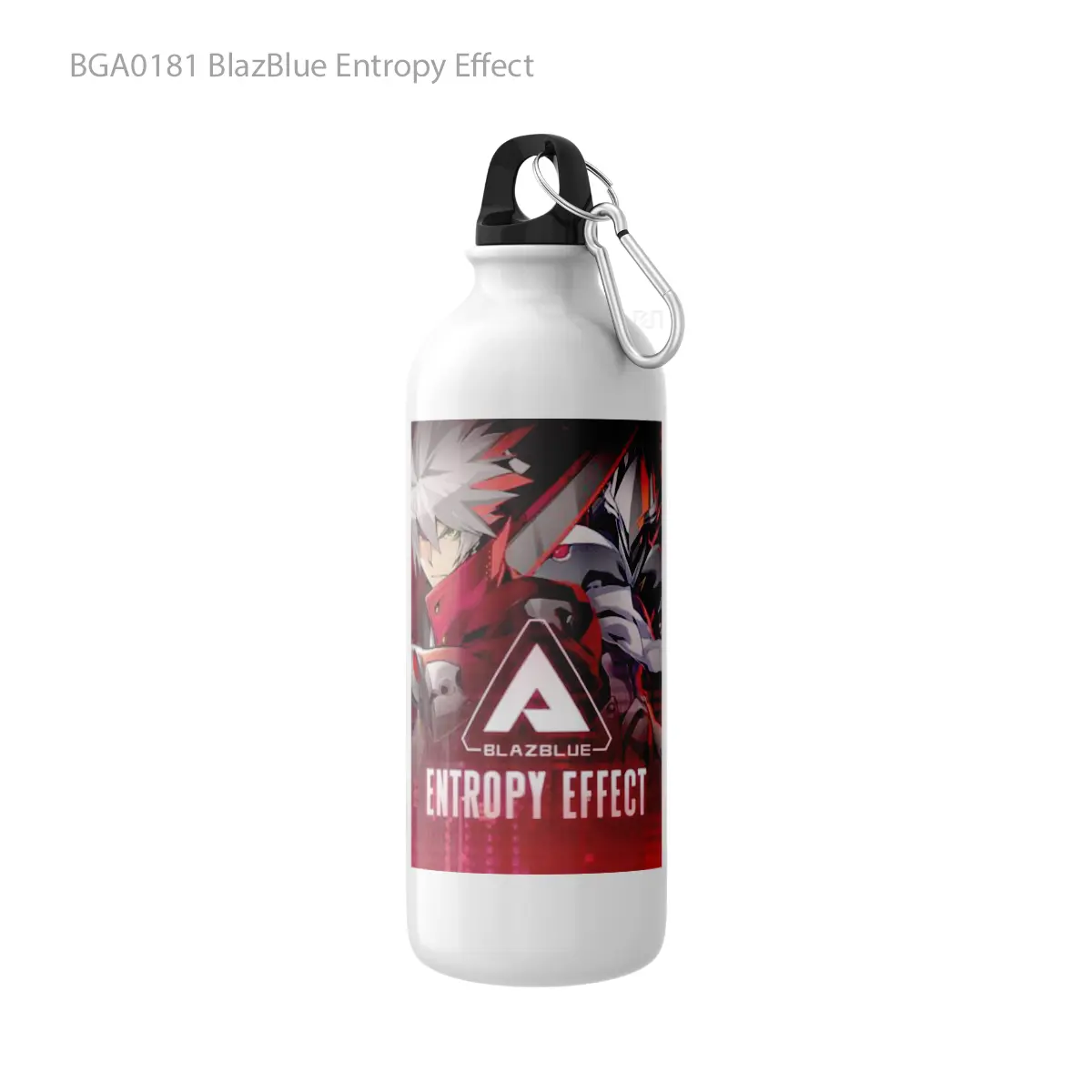 Botol BlazBlue Entropy Effect Alat Minum Olahraga Desain Game