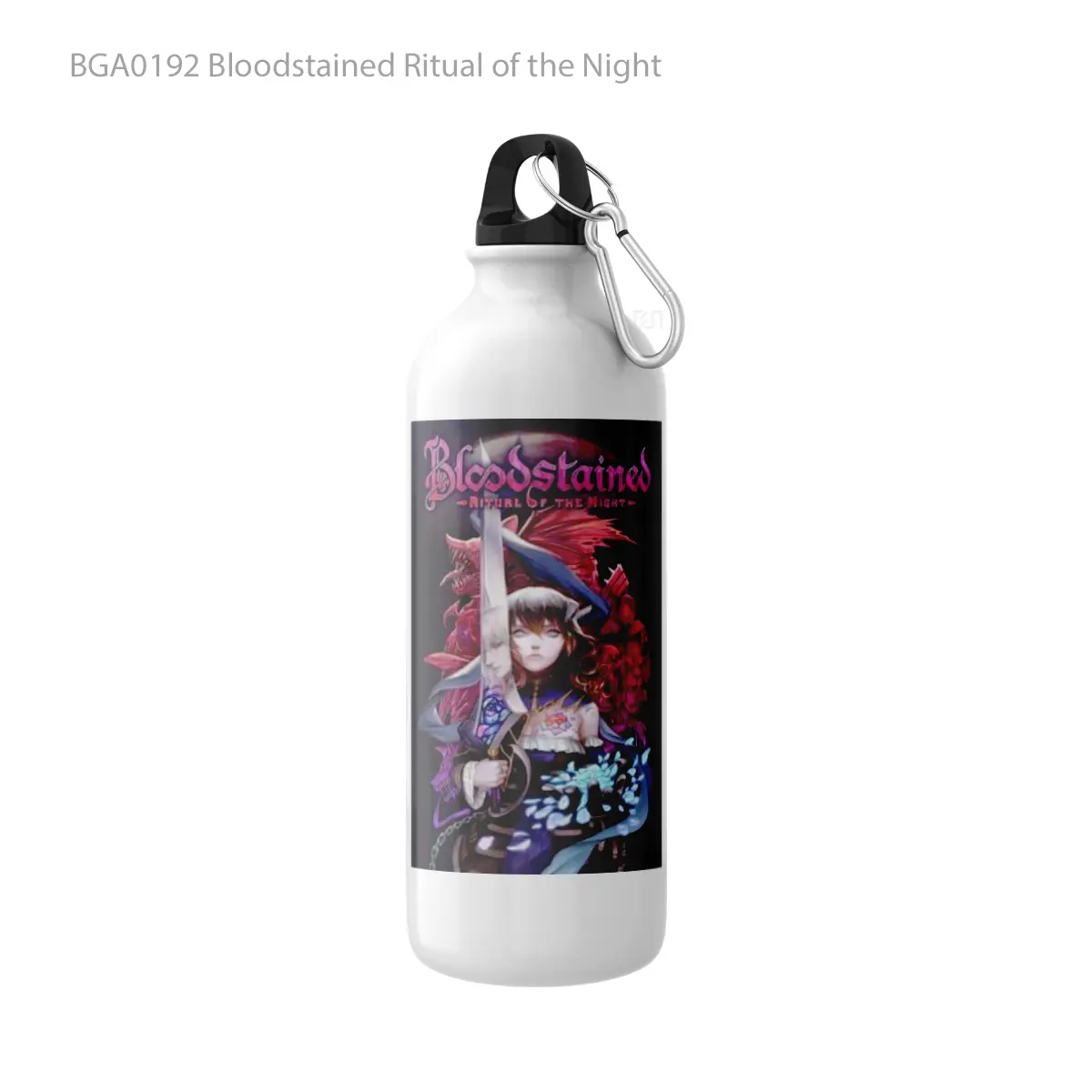 Botol Bloodstained Ritual of the Night Alat Minum Olahraga Desain Game