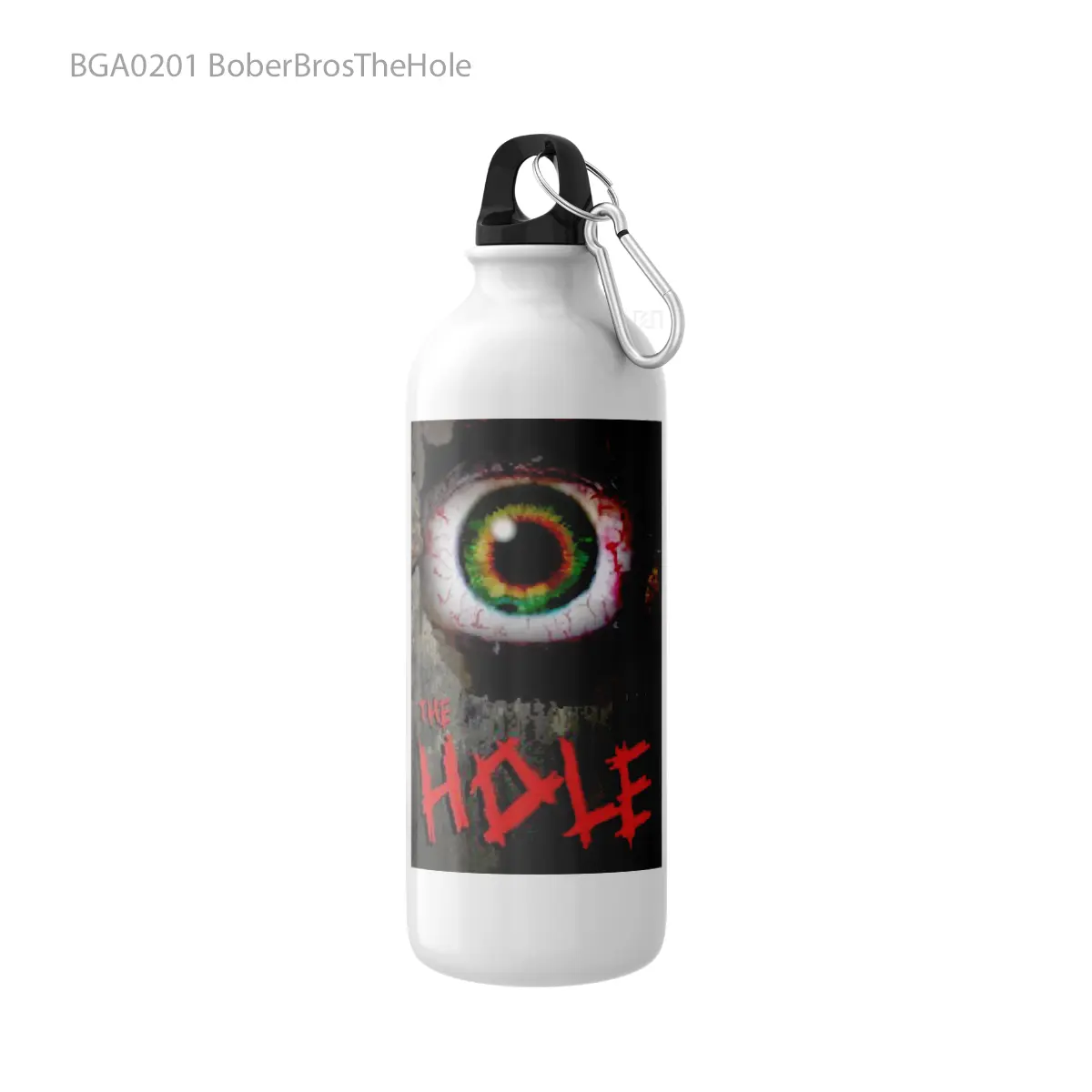 Botol BoberBrosTheHole Alat Minum Olahraga Desain Game