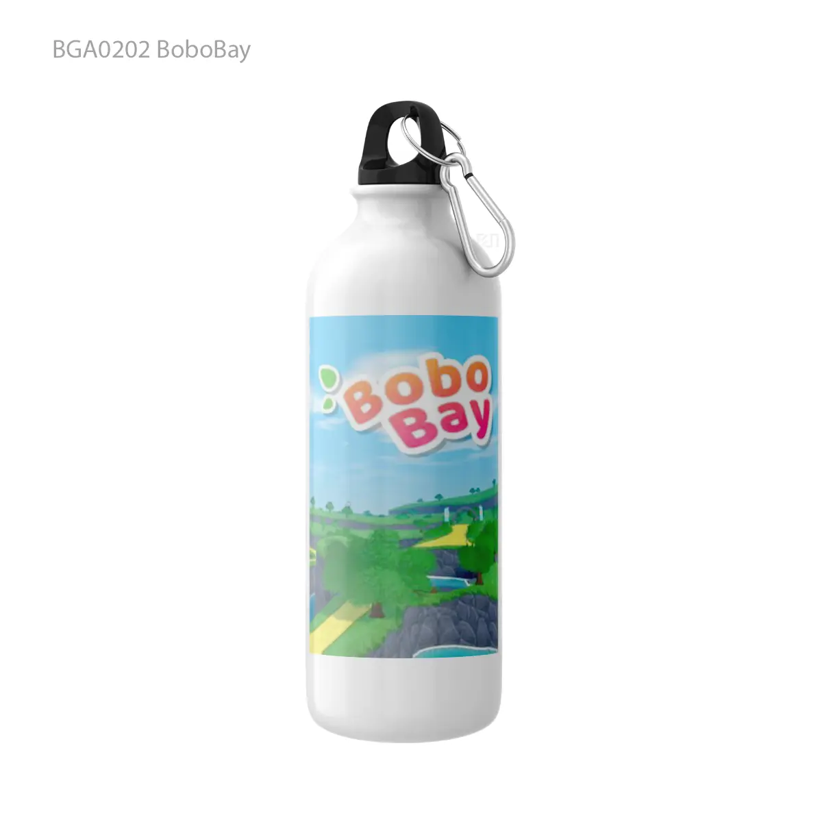 Botol BoboBay Alat Minum Olahraga Desain Game