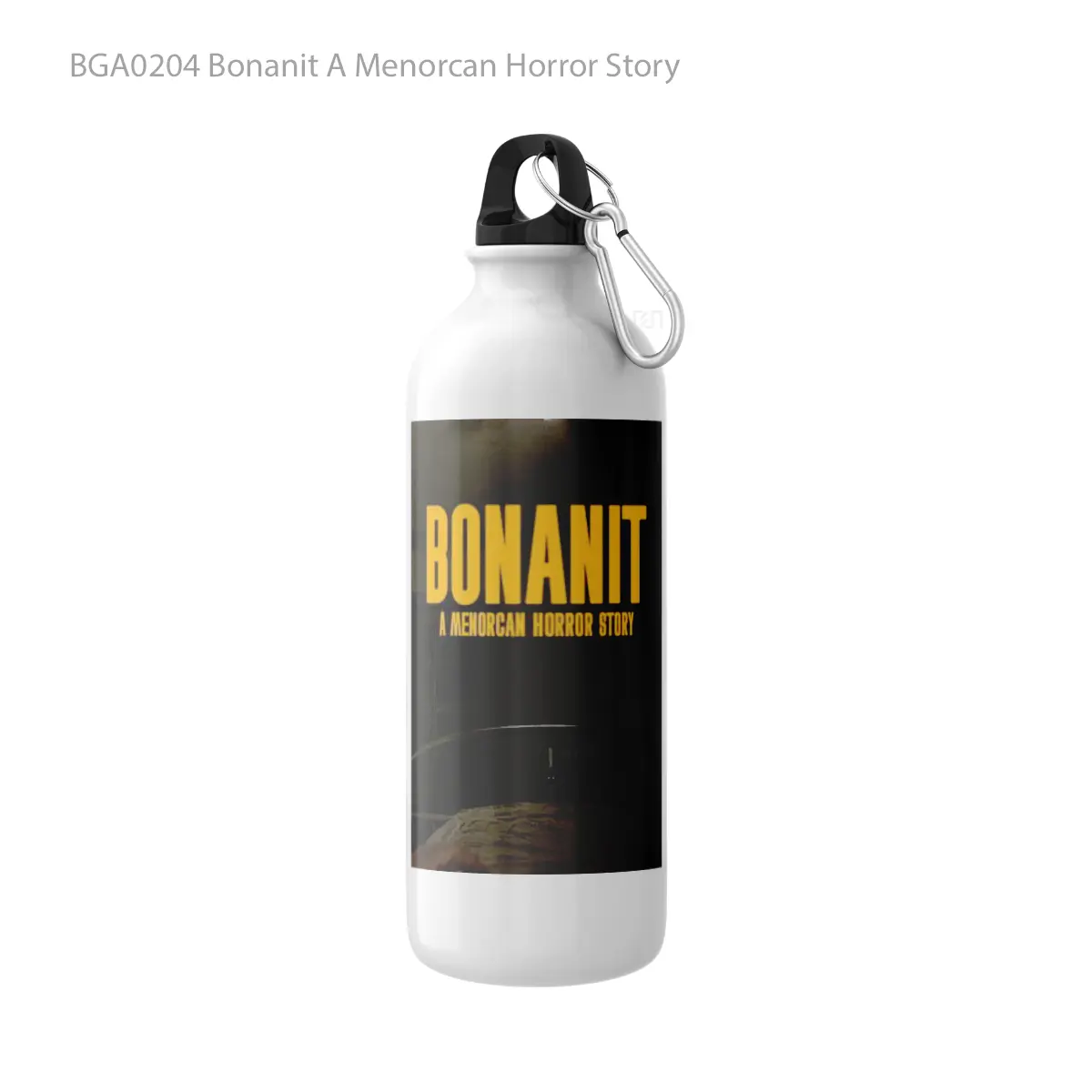 Botol Bonanit A Menorcan Horror Story Alat Minum Olahraga Desain Game