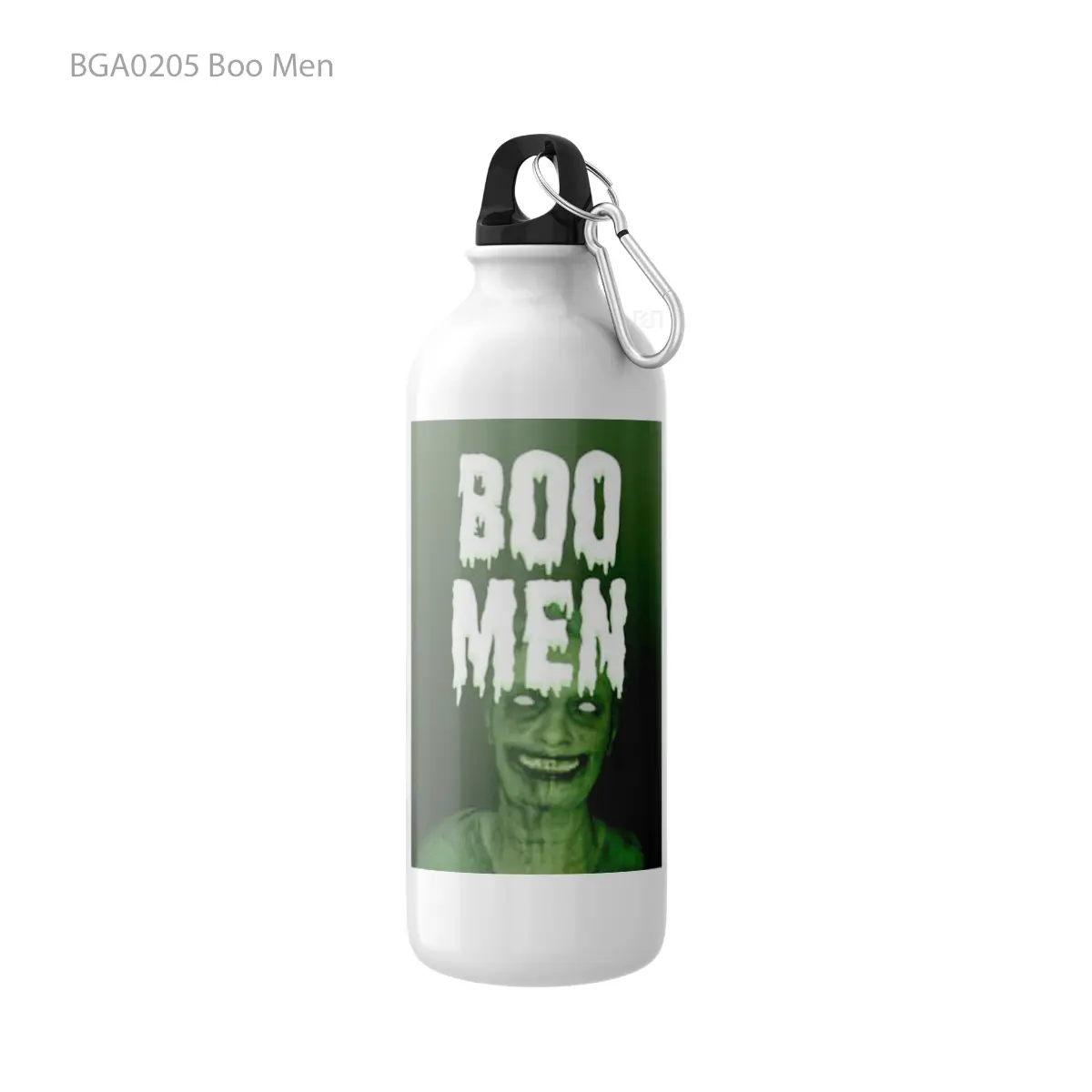 Botol Boo Men Alat Minum Olahraga Desain Game