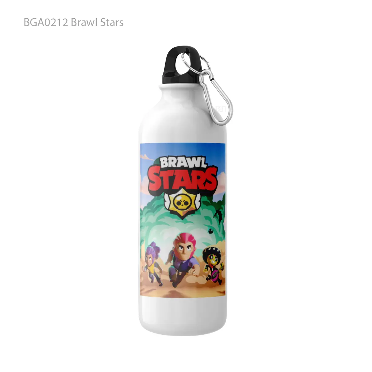 Botol Brawl Stars Alat Minum Olahraga Desain Game