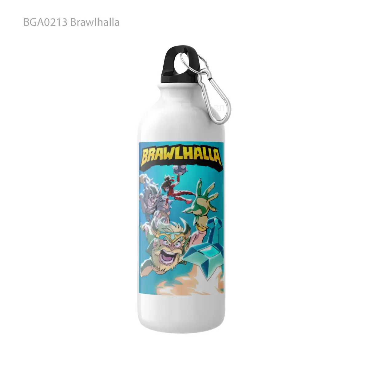 Botol Brawlhalla Alat Minum Olahraga Desain Game