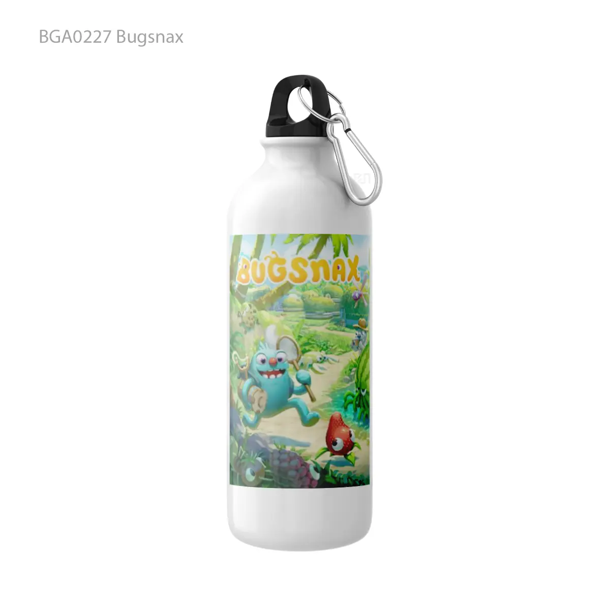 Botol Bugsnax Alat Minum Olahraga Desain Game