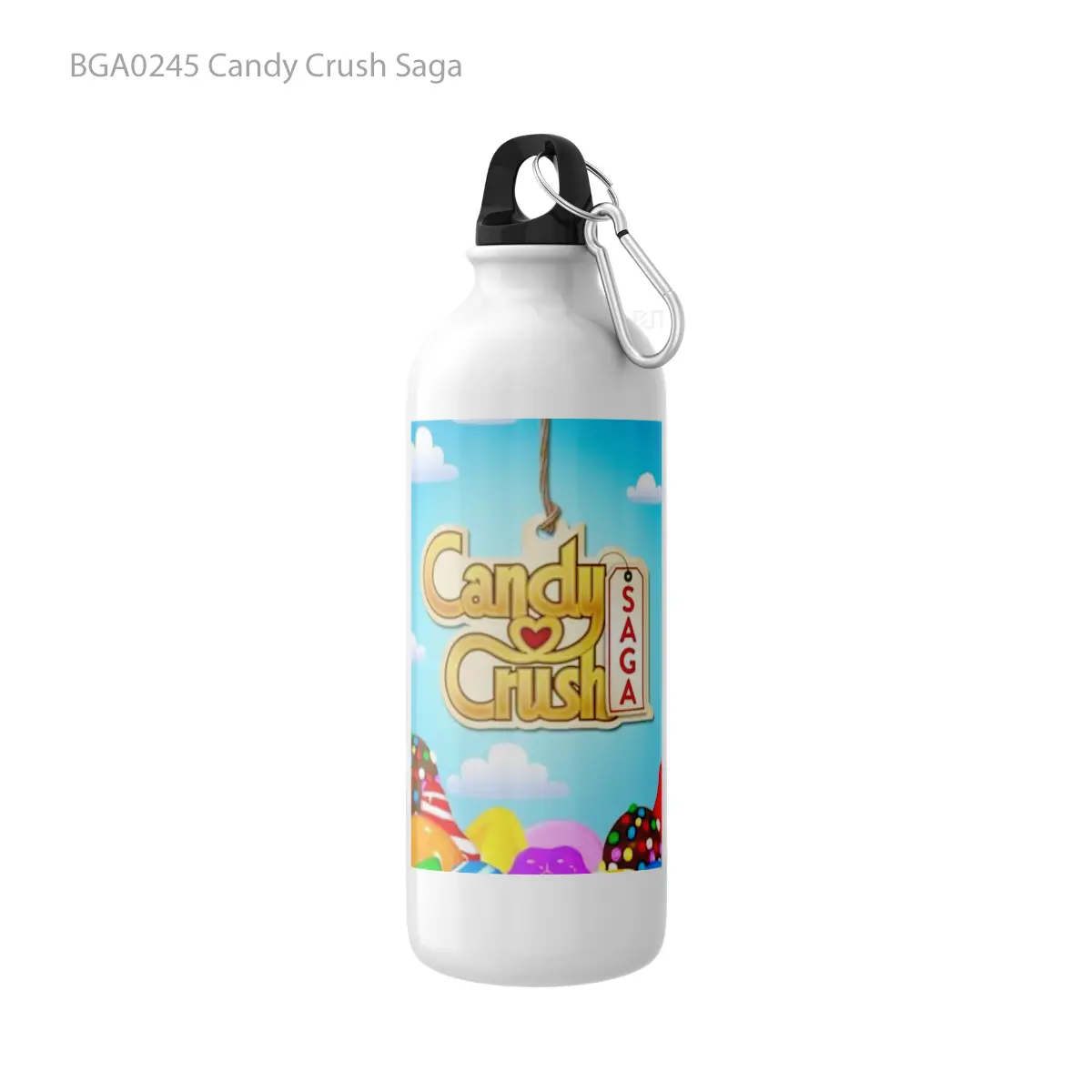 Botol Candy Crush Saga Alat Minum Olahraga Desain Game