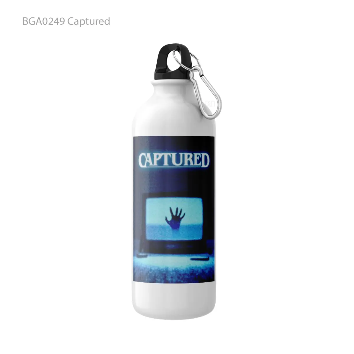 Botol Captured Alat Minum Olahraga Desain Game