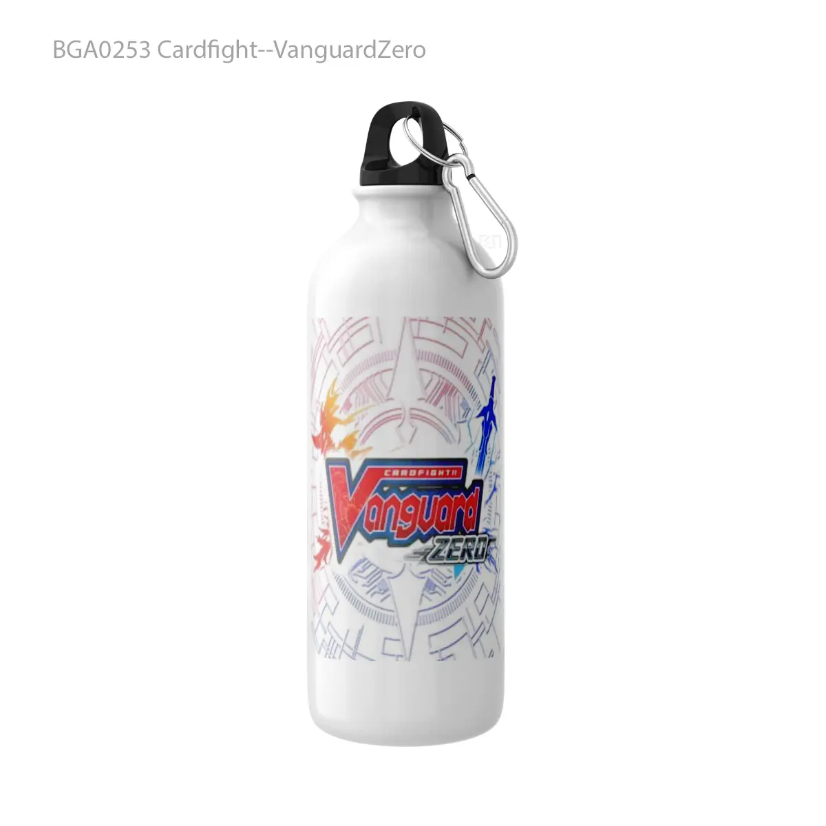 Botol CardfightVanguardZero Alat Minum Olahraga Desain Game