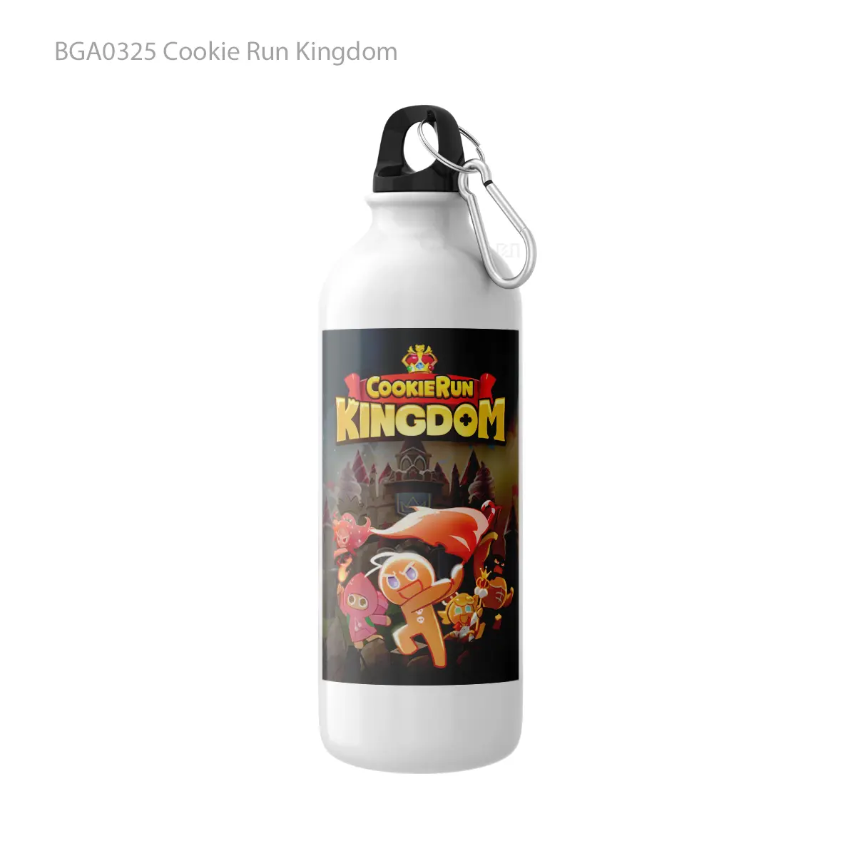 Botol Cookie Run Kingdom Alat Minum Olahraga Desain Game