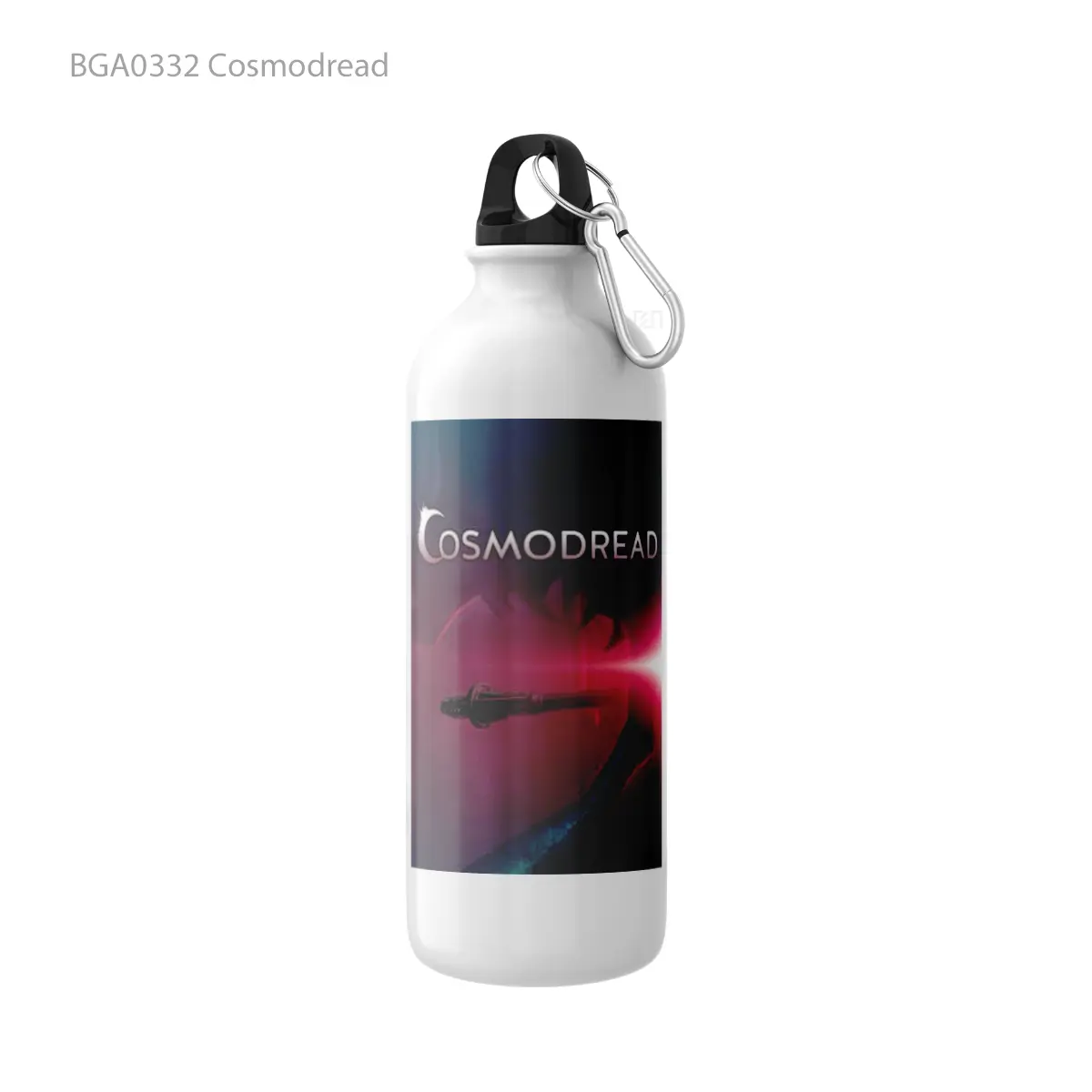 Botol Cosmodread Alat Minum Olahraga Desain Game