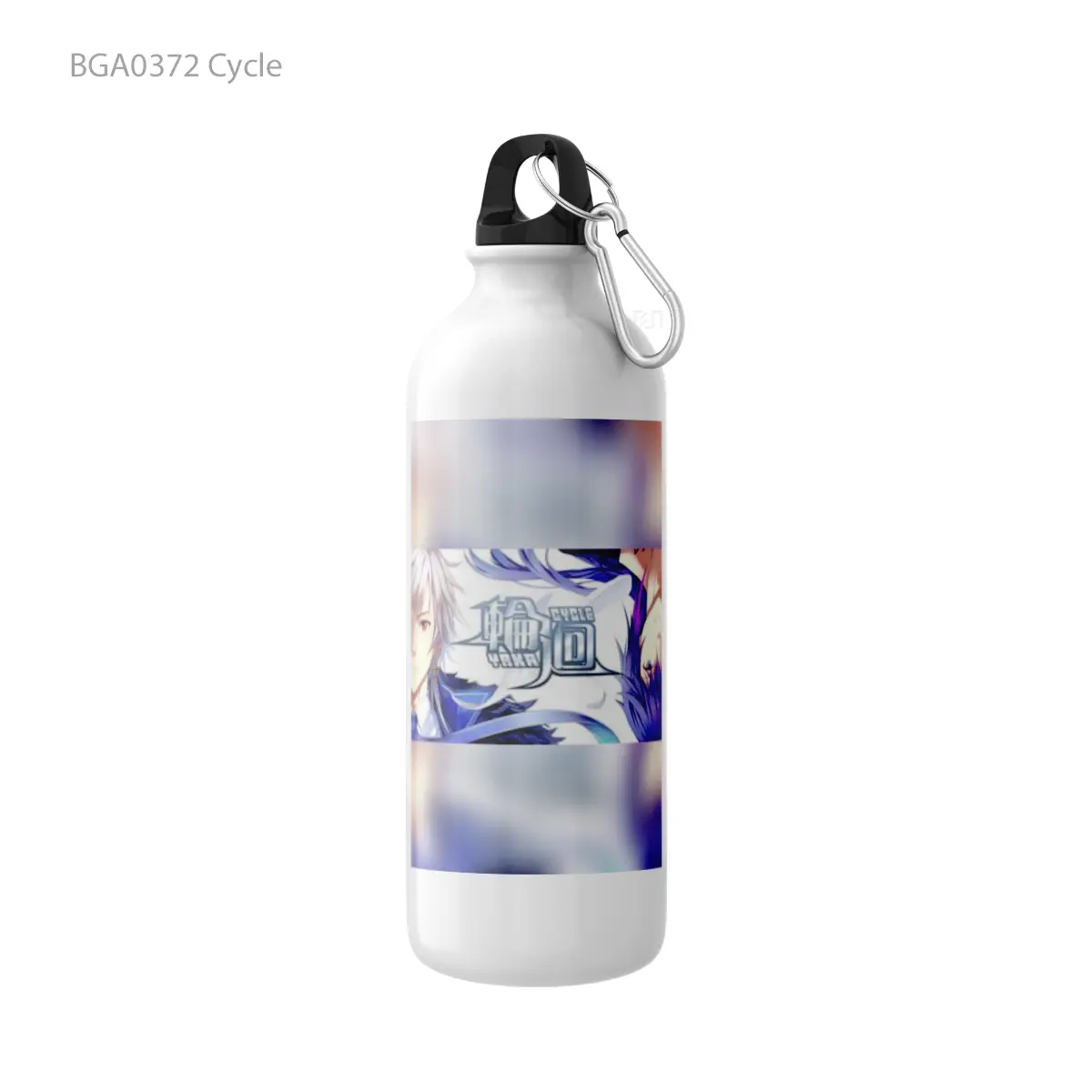 Botol Cycle Alat Minum Olahraga Desain Game