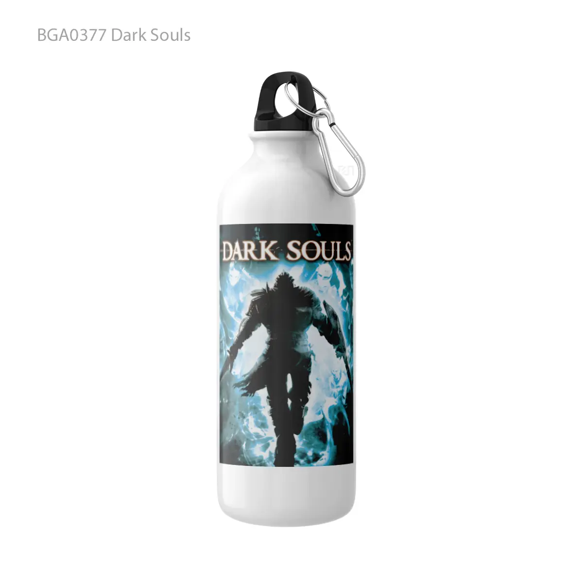 Botol Dark Souls Alat Minum Olahraga Desain Game
