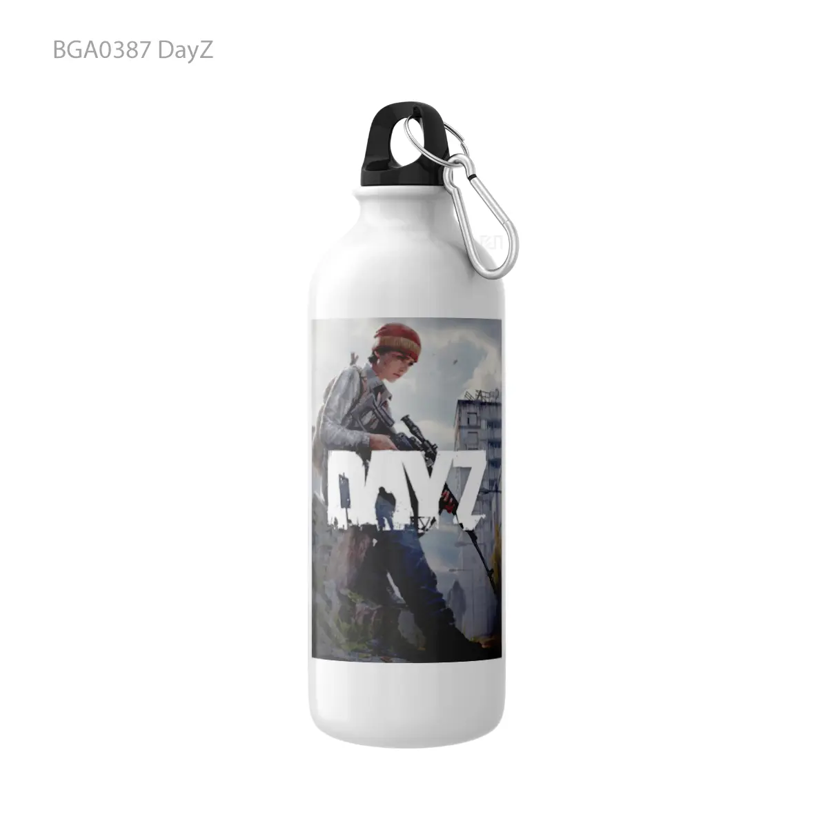 Botol DayZ Alat Minum Olahraga Desain Game