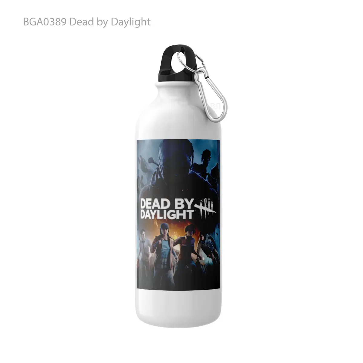 Botol Dead by Daylight Alat Minum Olahraga Desain Game
