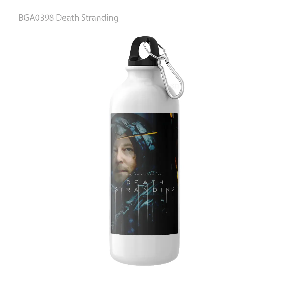 Botol Death Stranding Alat Minum Olahraga Desain Game