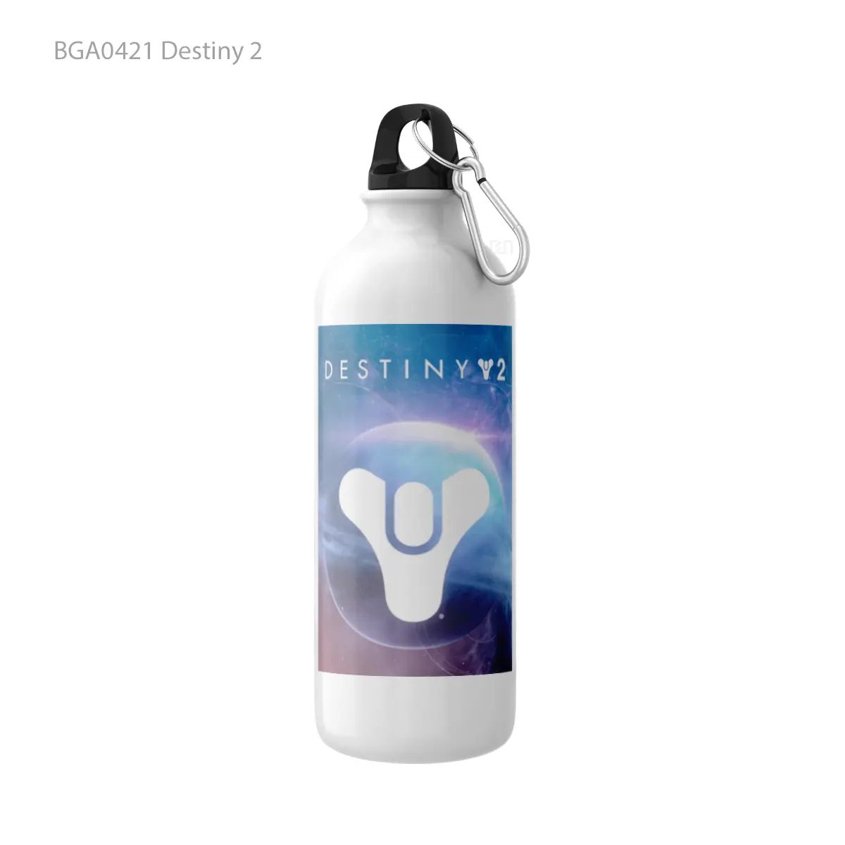 Botol Destiny 2 Alat Minum Olahraga Desain Game