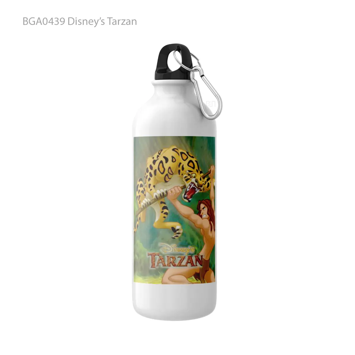 Botol Disney’s Tarzan Alat Minum Olahraga Desain Game