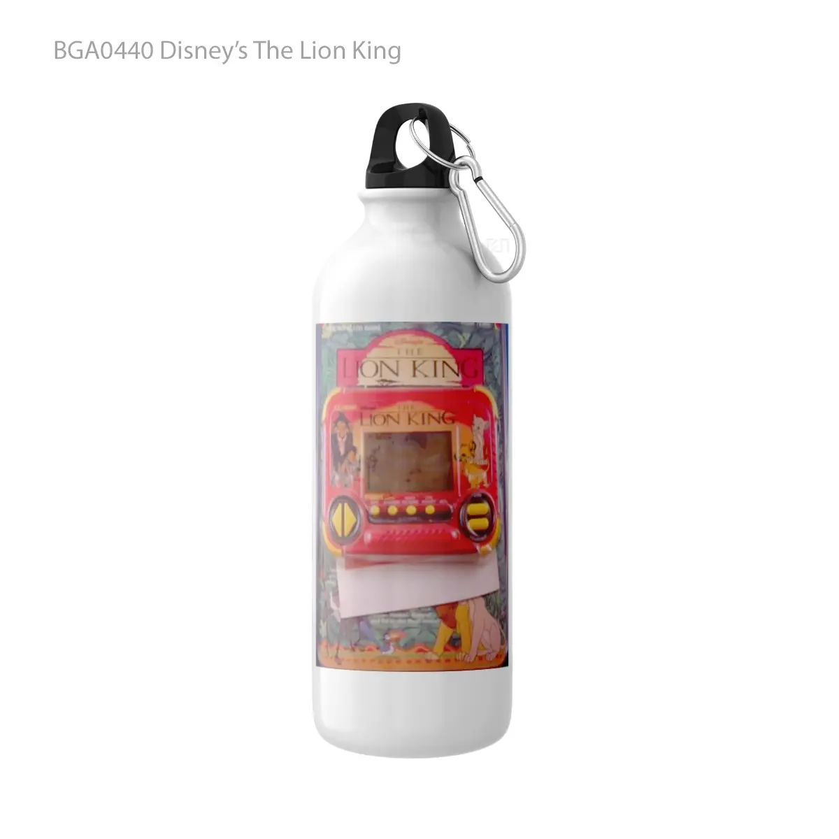 Botol Disney’s The Lion King Alat Minum Olahraga Desain Game