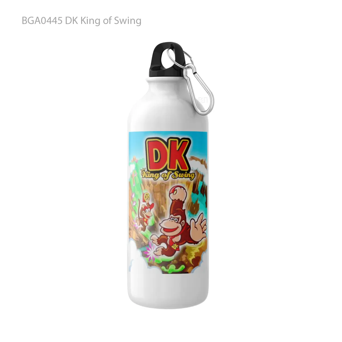 Botol DK King of Swing Alat Minum Olahraga Desain Game