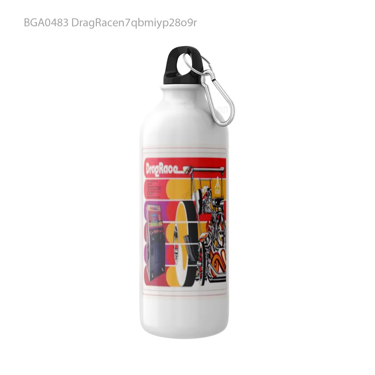 Botol DragRacen7qbmiyp28o9r Alat Minum Olahraga Desain Game