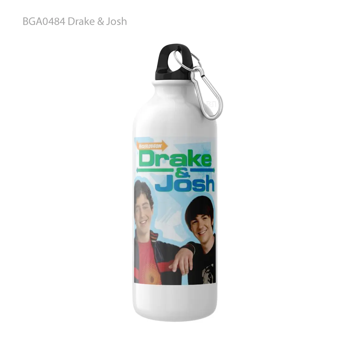 Botol Drake & Josh Alat Minum Olahraga Desain Game