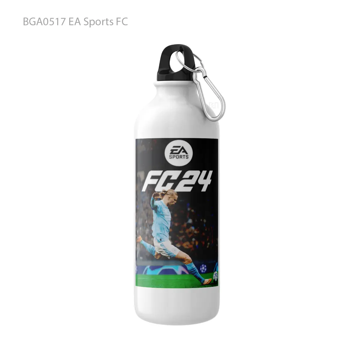 Botol EA Sports FC Alat Minum Olahraga Desain Game