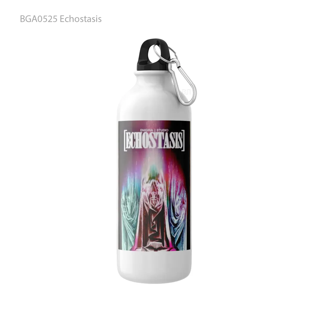 Botol Echostasis Alat Minum Olahraga Desain Game