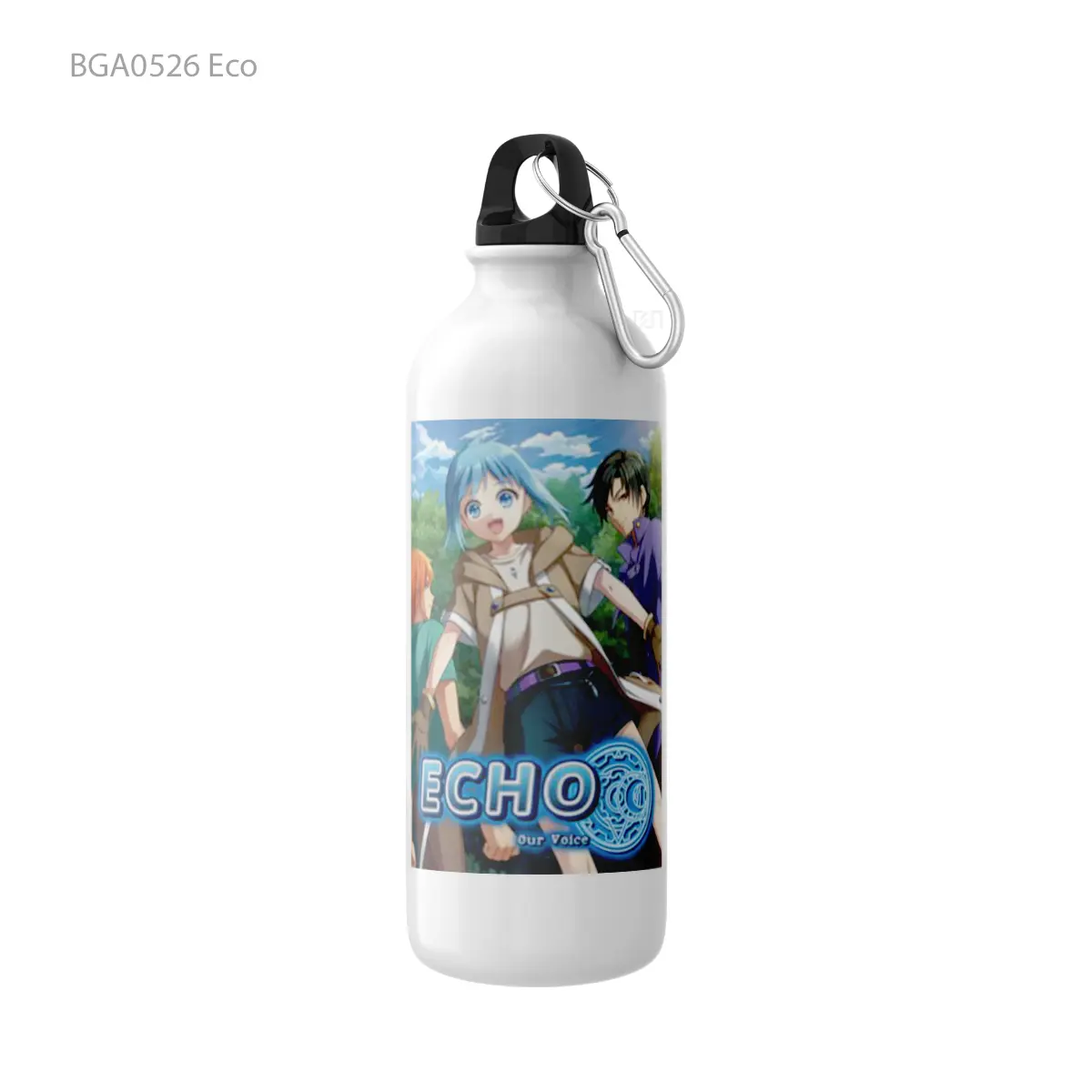 Botol Eco Alat Minum Olahraga Desain Game
