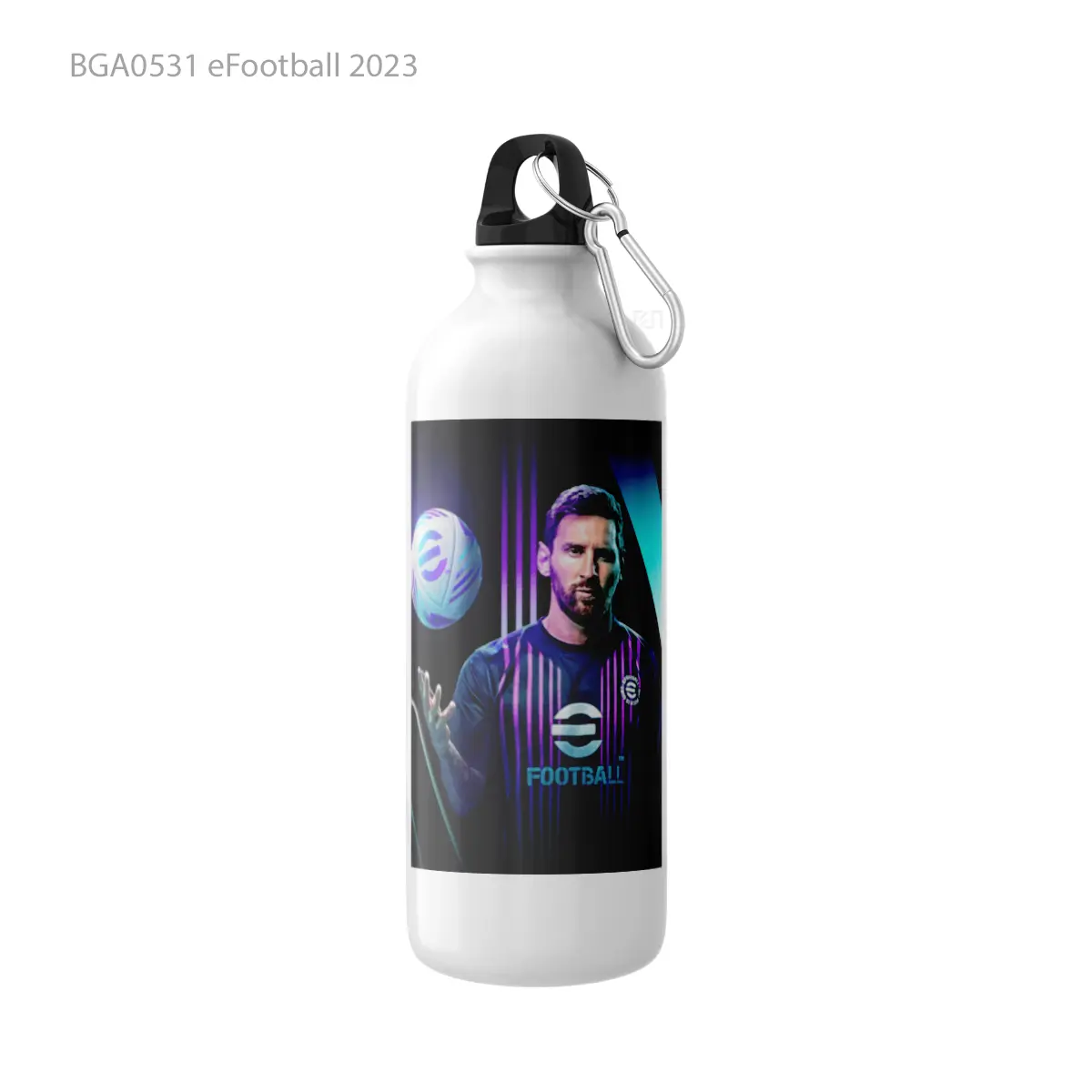 Botol eFootball 2023 Alat Minum Olahraga Desain Game