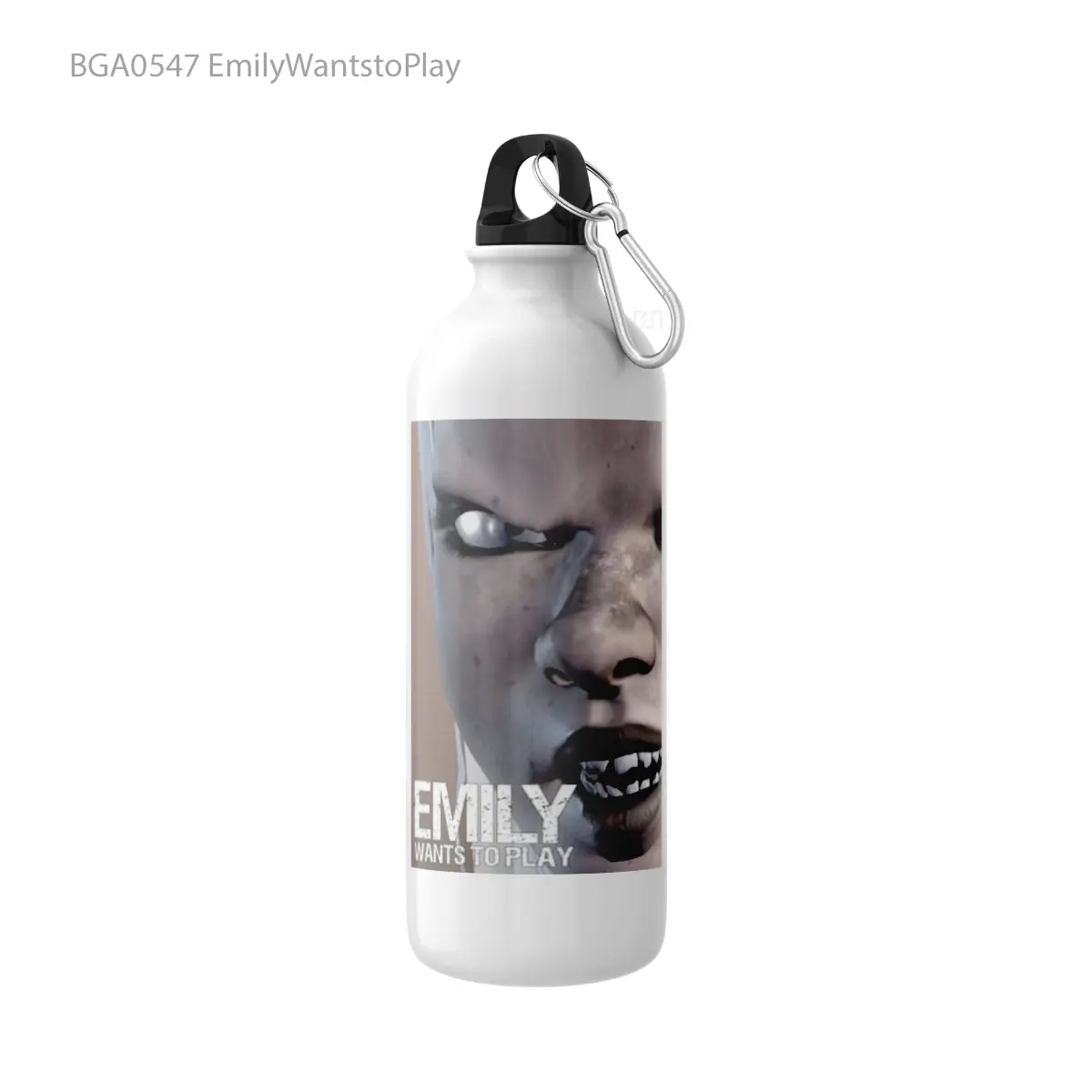 Botol EmilyWantstoPlay Alat Minum Olahraga Desain Game