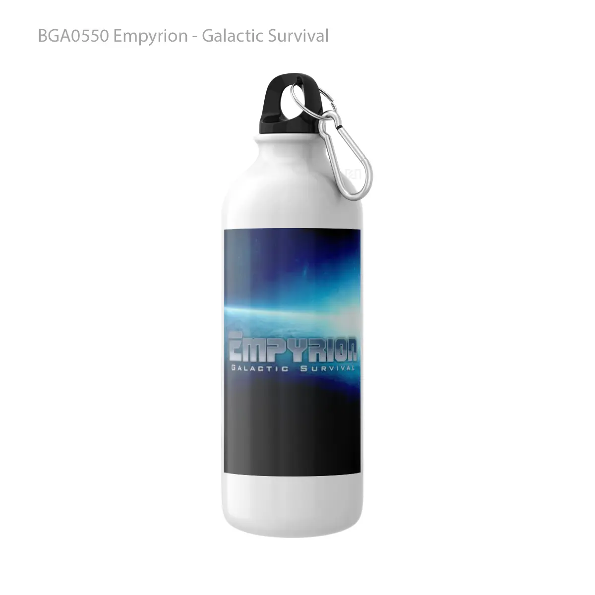 Botol Empyrion Galactic Survival Alat Minum Olahraga Desain Game