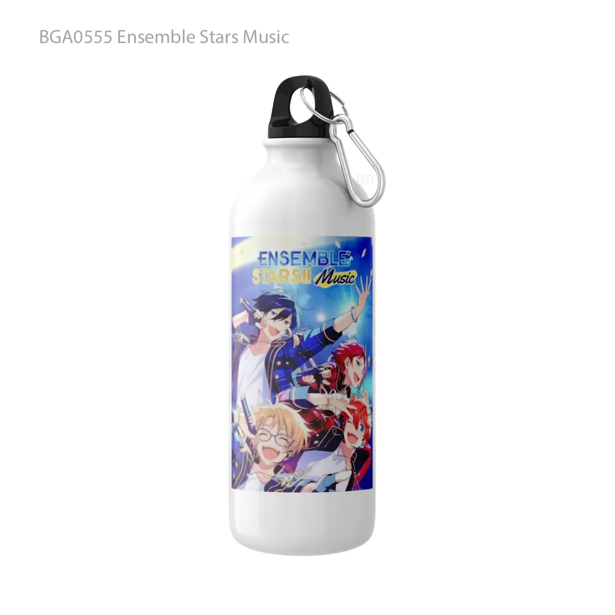 Botol Ensemble Stars Music Alat Minum Olahraga Desain Game