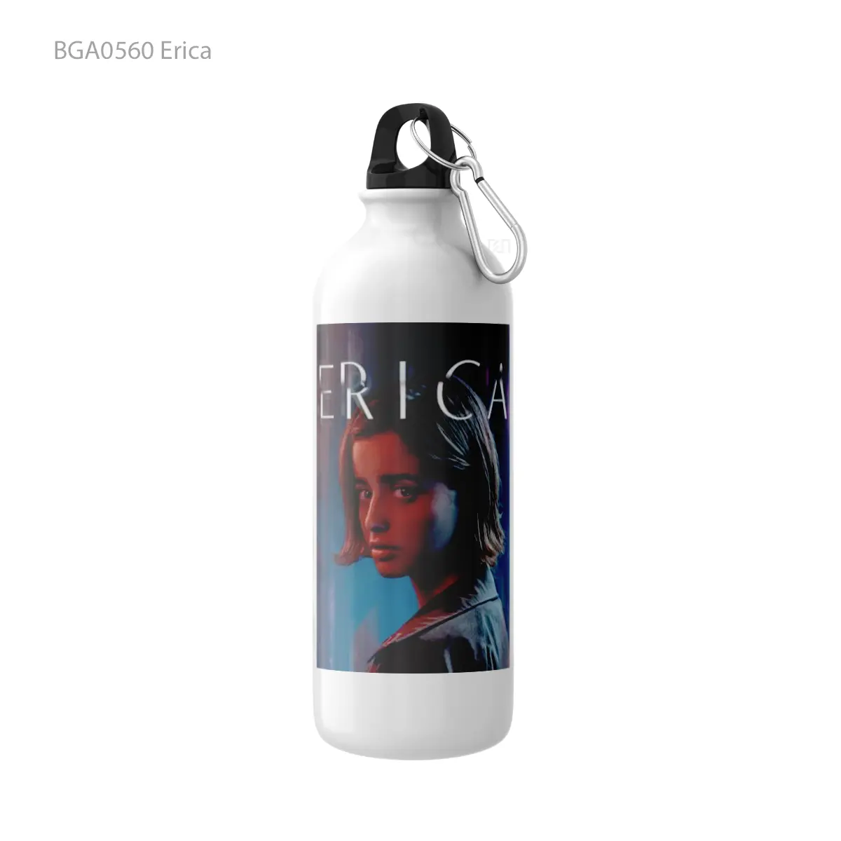 Botol Erica Alat Minum Olahraga Desain Game
