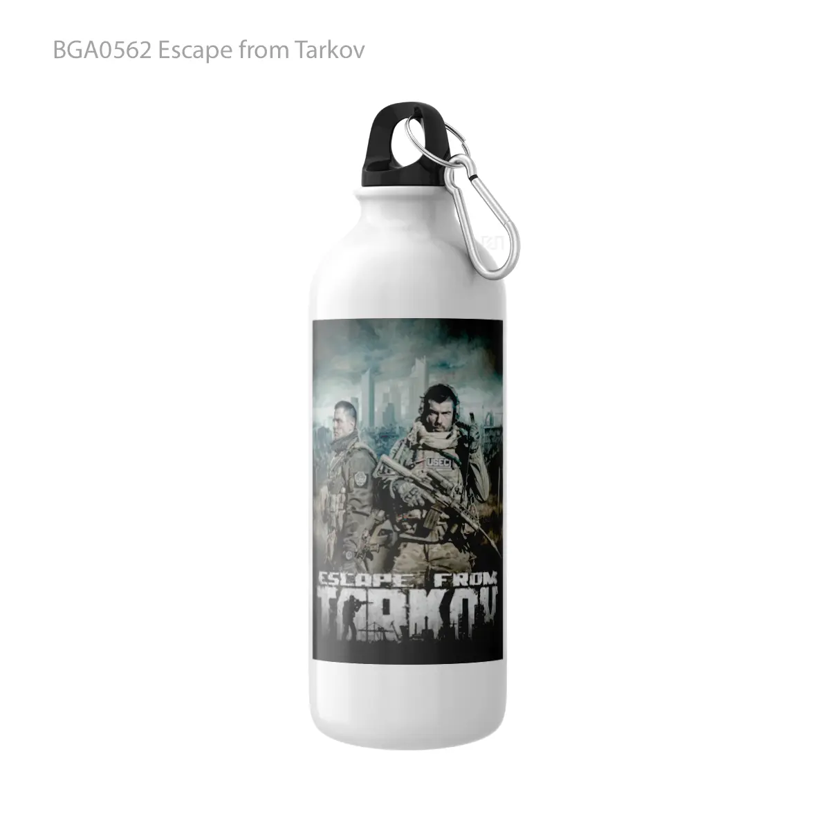 Botol Escape from Tarkov Alat Minum Olahraga Desain Game