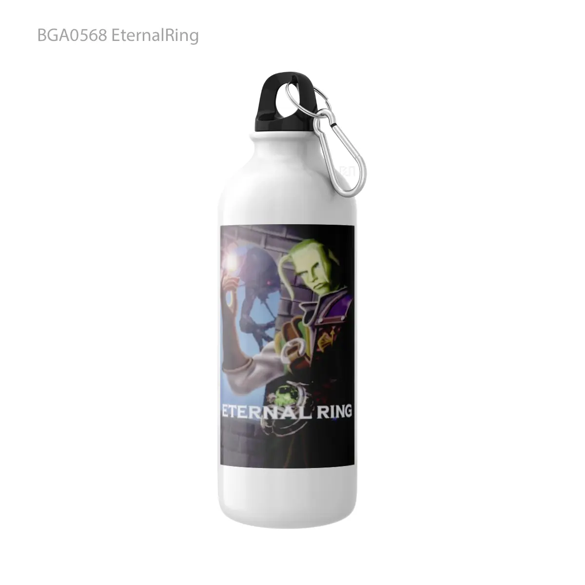 Botol EternalRing Alat Minum Olahraga Desain Game