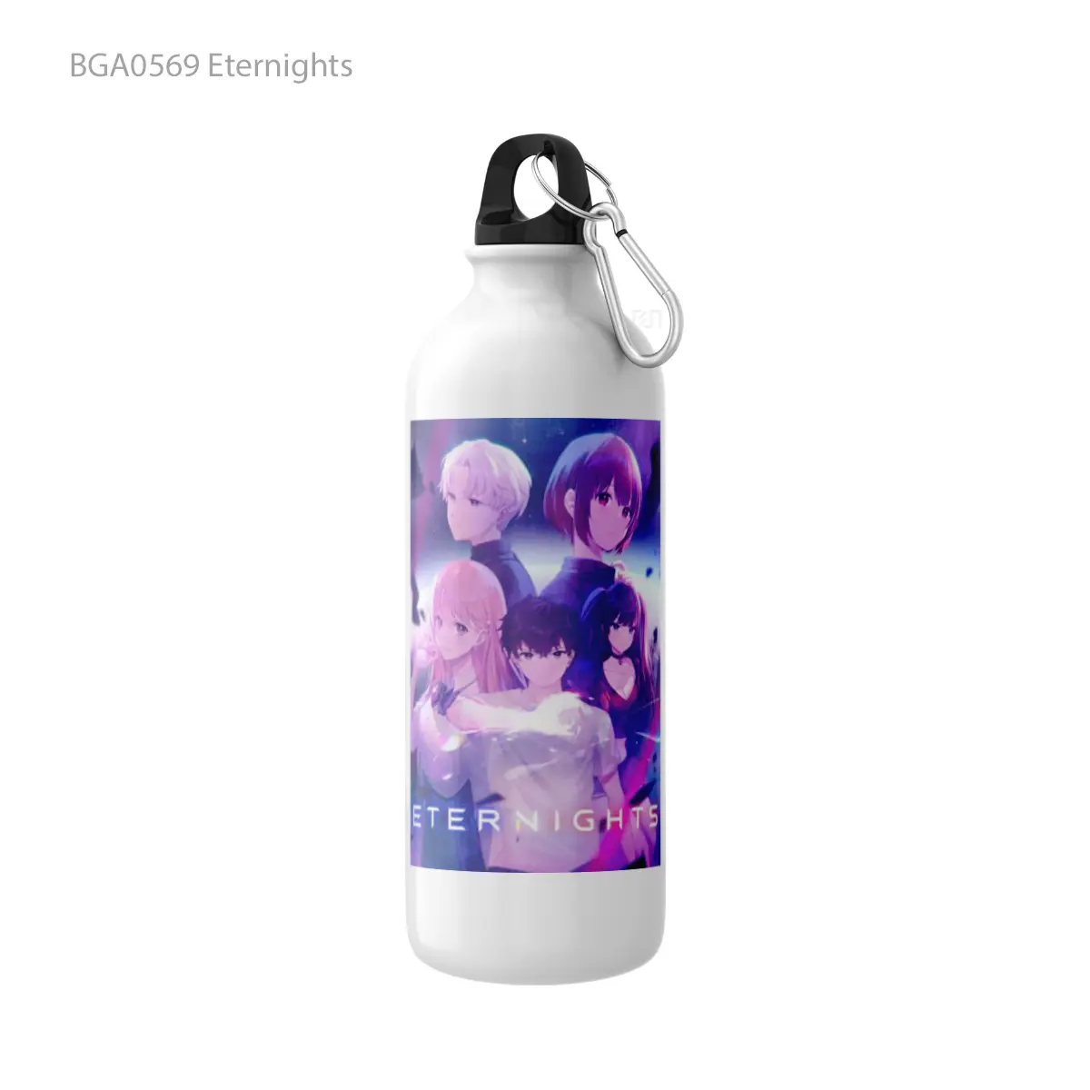 Botol Eternights Alat Minum Olahraga Desain Game