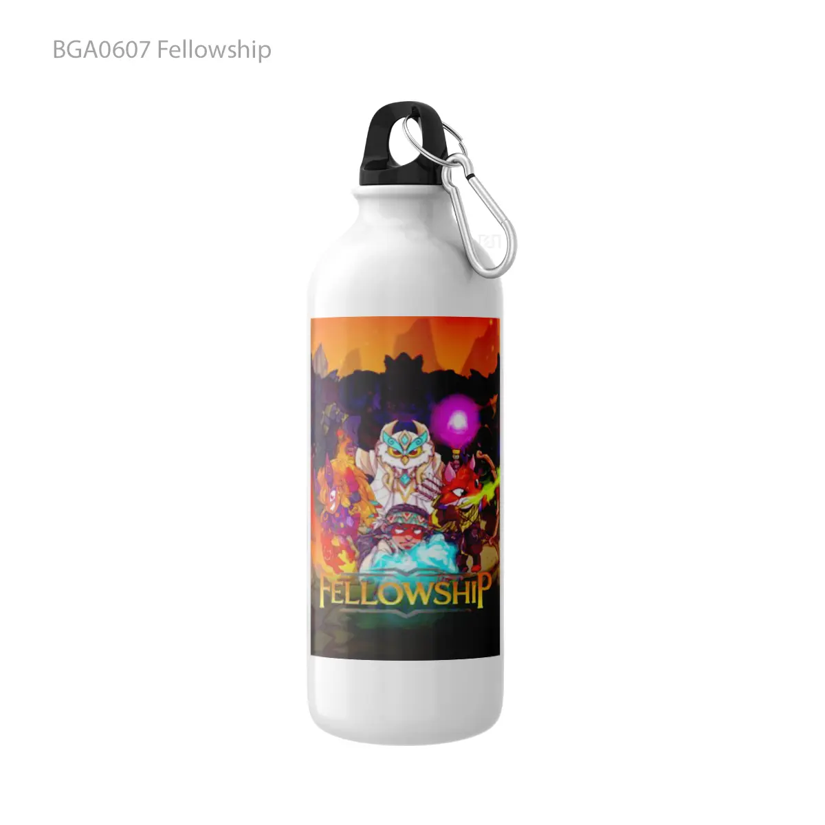 Botol Fellowship Alat Minum Olahraga Desain Game