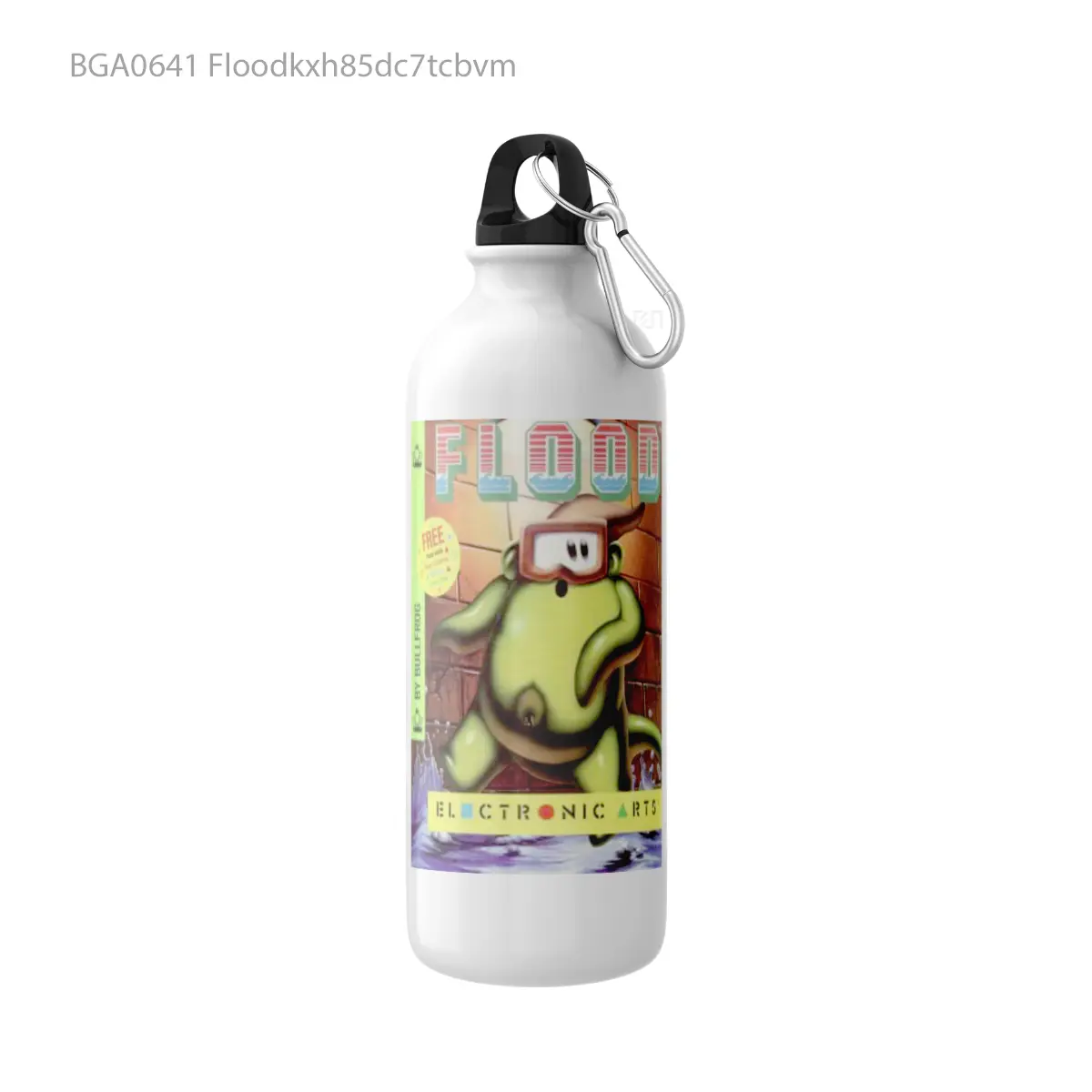 Botol Floodkxh85dc7tcbvm Alat Minum Olahraga Desain Game