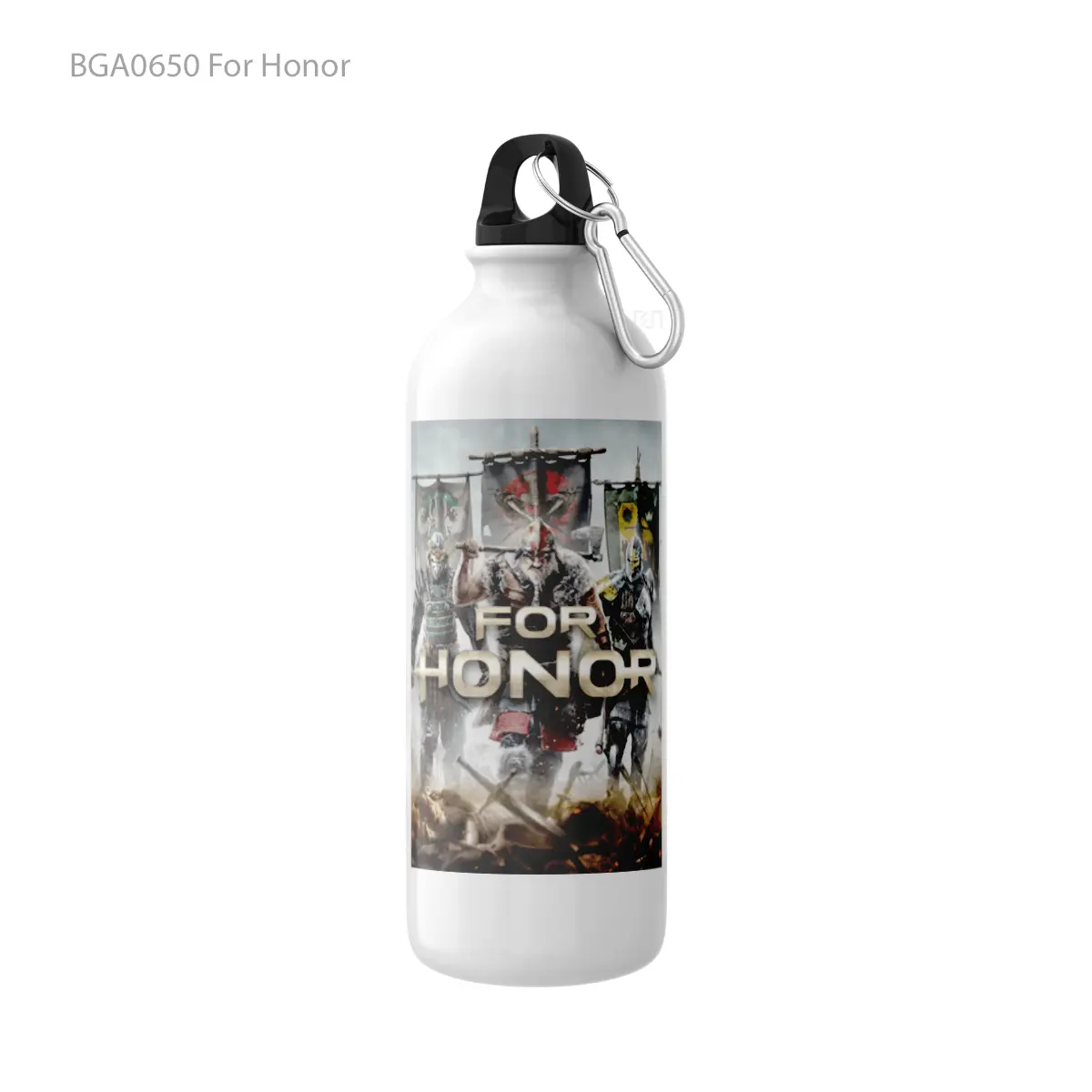 Botol For Honor Alat Minum Olahraga Desain Game