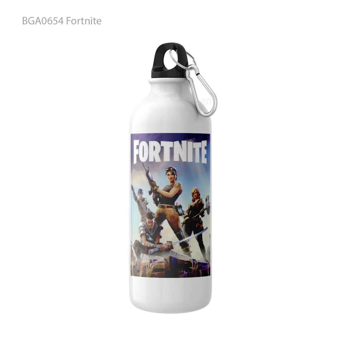 Botol Fortnite Alat Minum Olahraga Desain Game